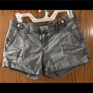Gray Aeropostale Shorts